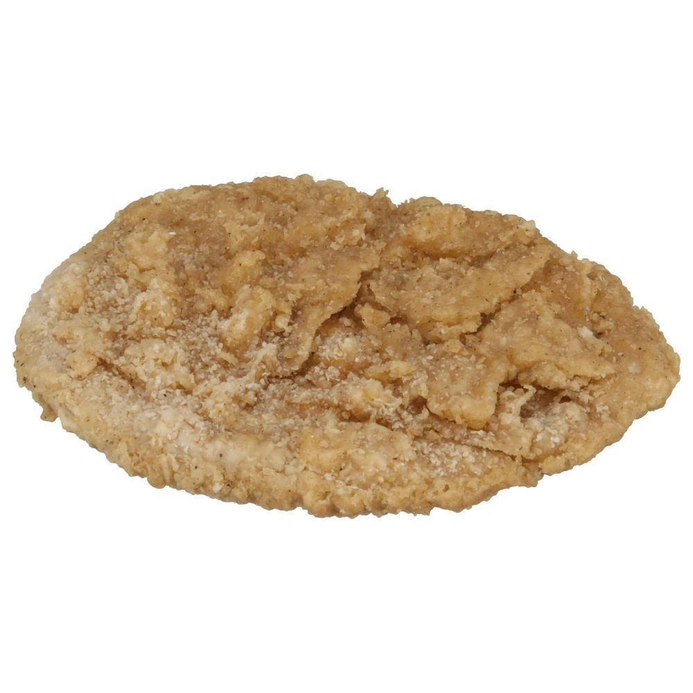 Advancepierre Platinum Label The Legend Partially Cooked Breaded Country Fried Beef Sirloin Steak Fritter, 9 Ounce -- 16 Per Case