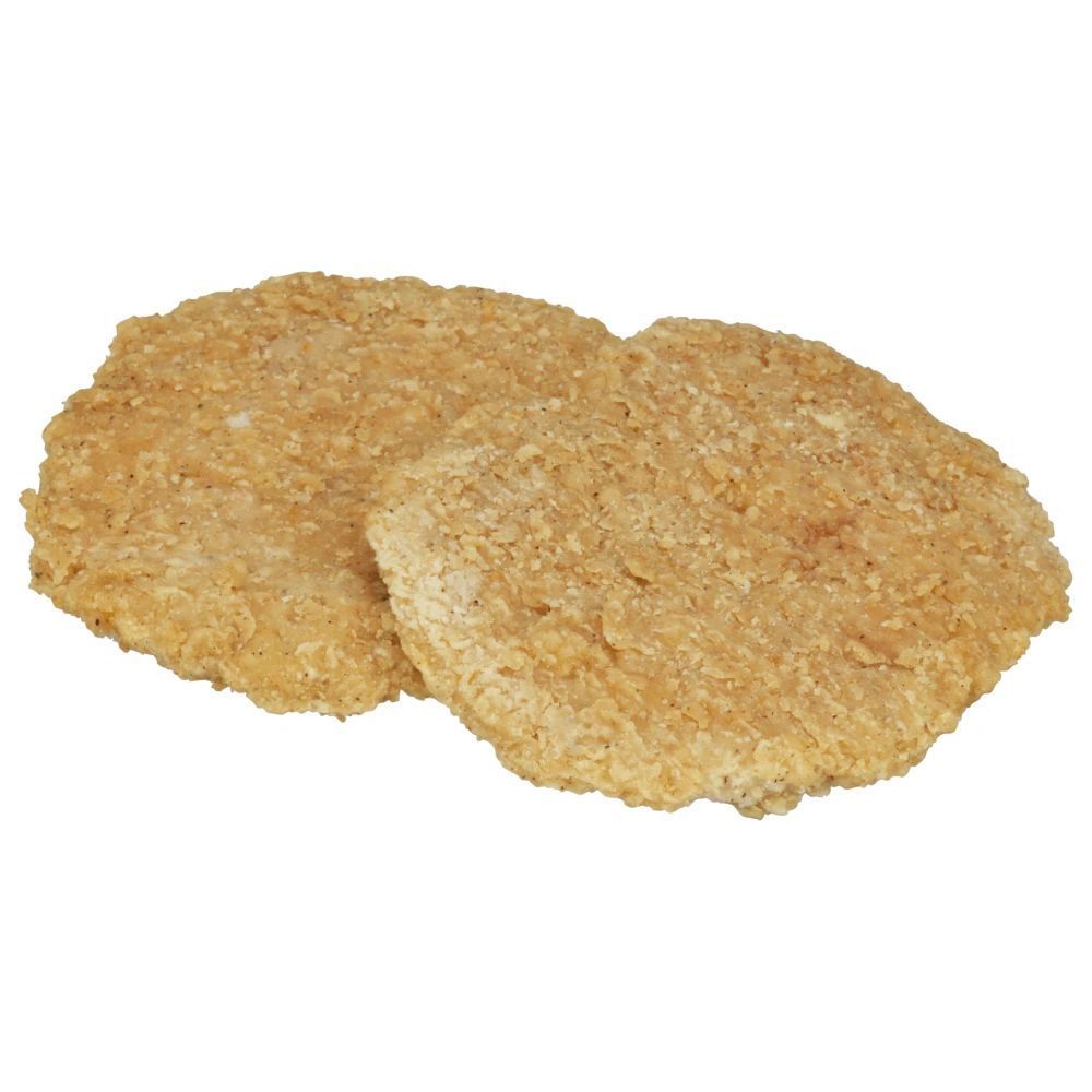 Advance Food Legend Country Fried Beef Steak, 4.50 Ounce -- 32 per case.