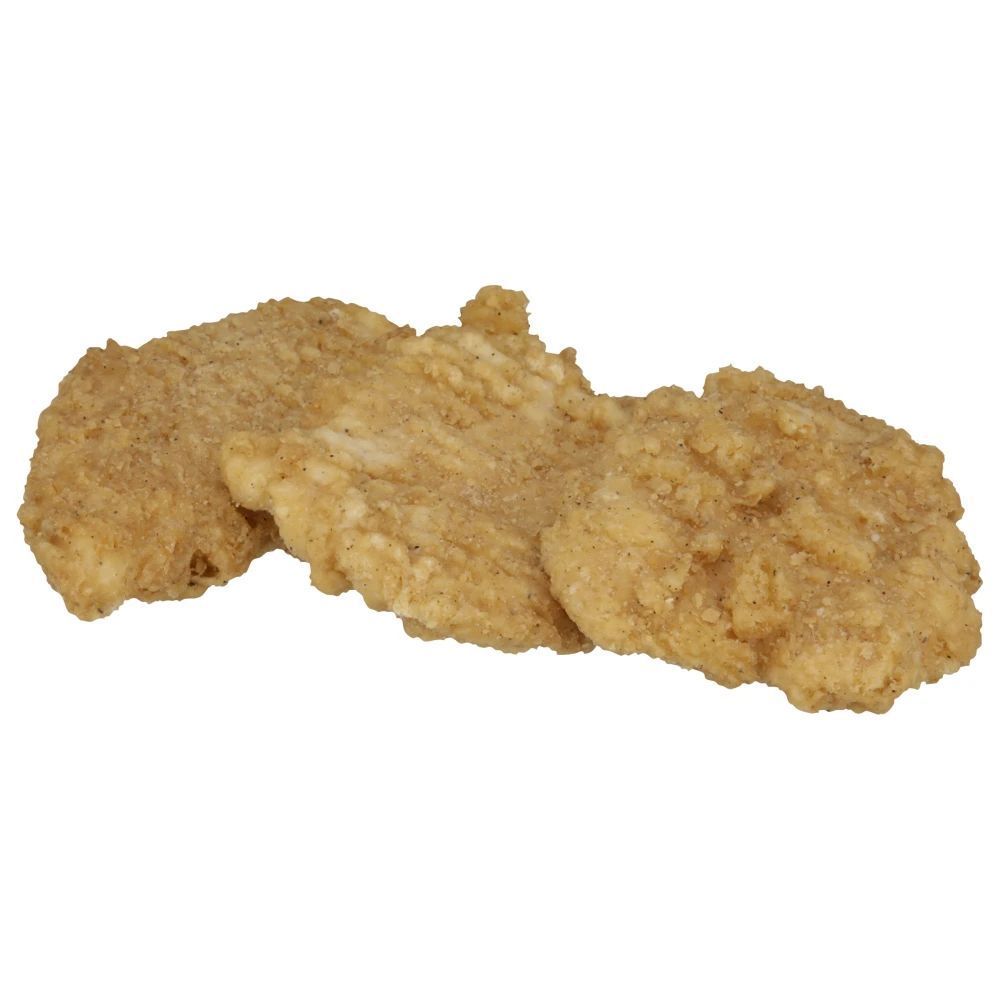Advancepierre Uncooked Breaded Country Style Chicken Breast Filet, 4.5 Ounce -- 32 Per Case