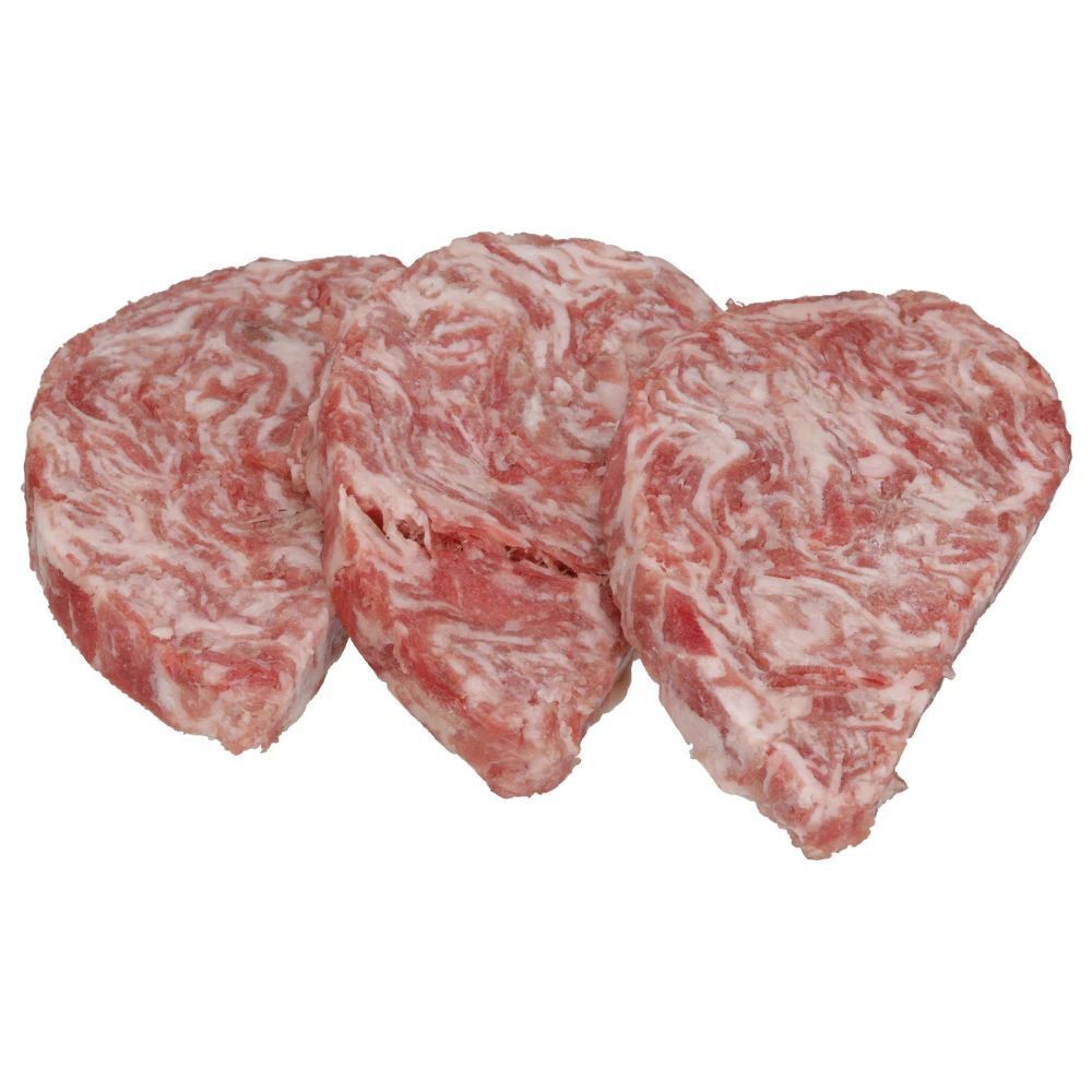 Steak-eze Break Away Marinated Beef Steak, 4 Ounce -- 40 Per Case