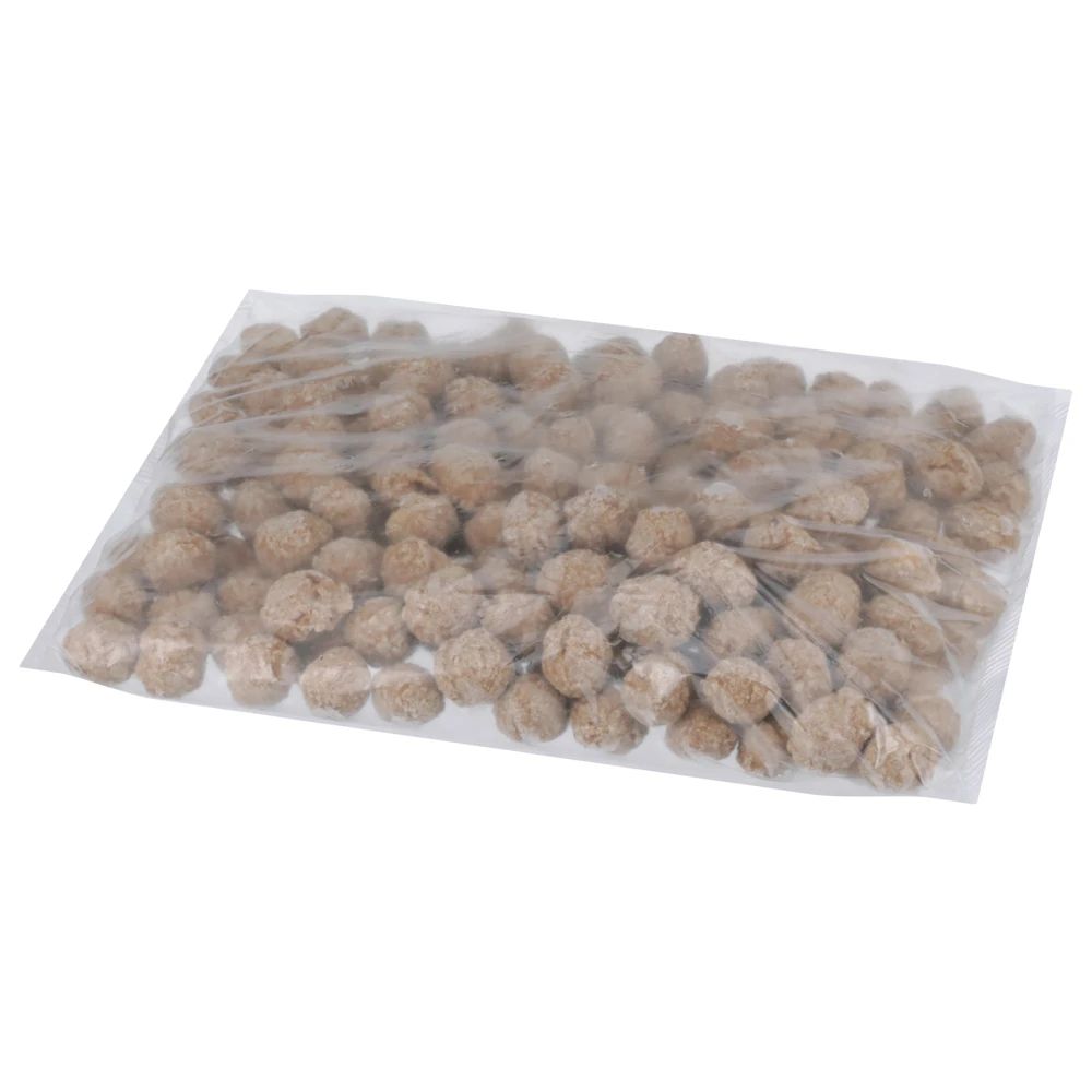 Minuteman Charbroil Fully Cooked Chicken Meatballs, 0.5 Ounce -- 6 Per Case