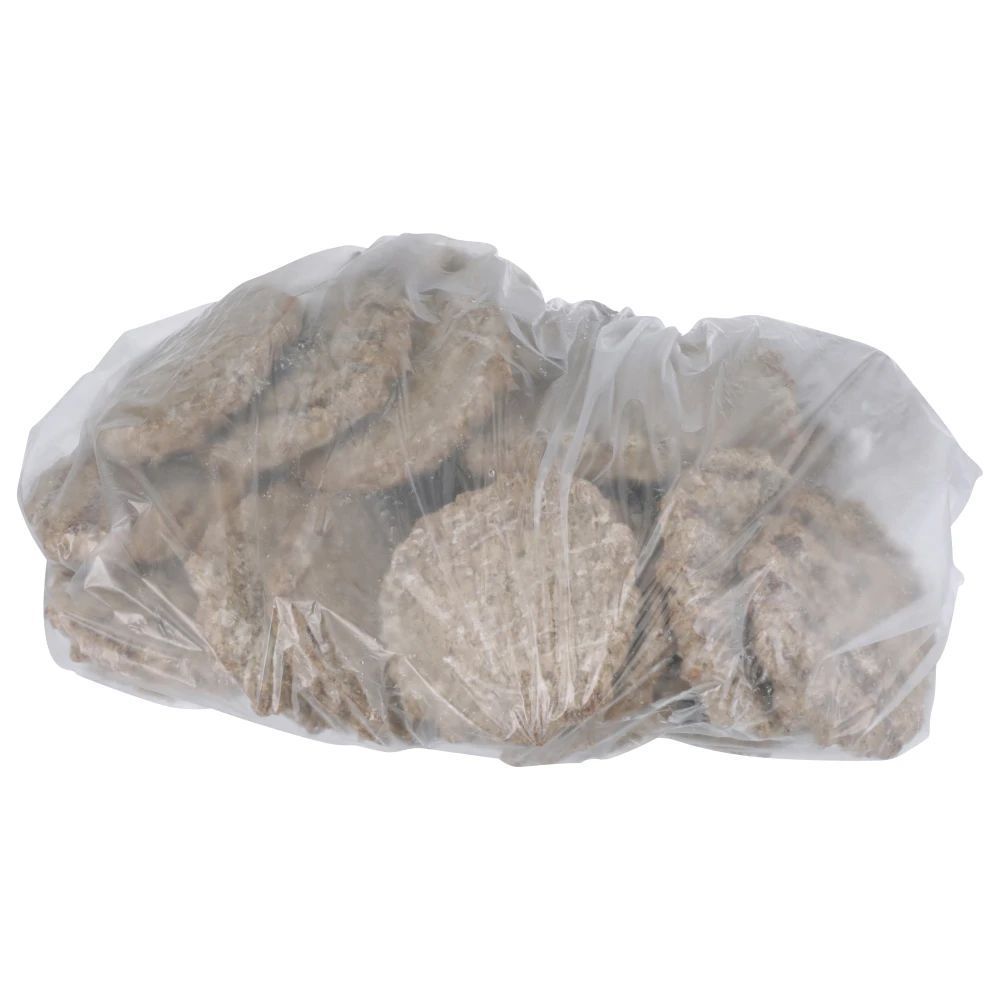 The Pub Steak Burger Flame Grilled Beef Burger, 6 Ounce -- 27 Per Case