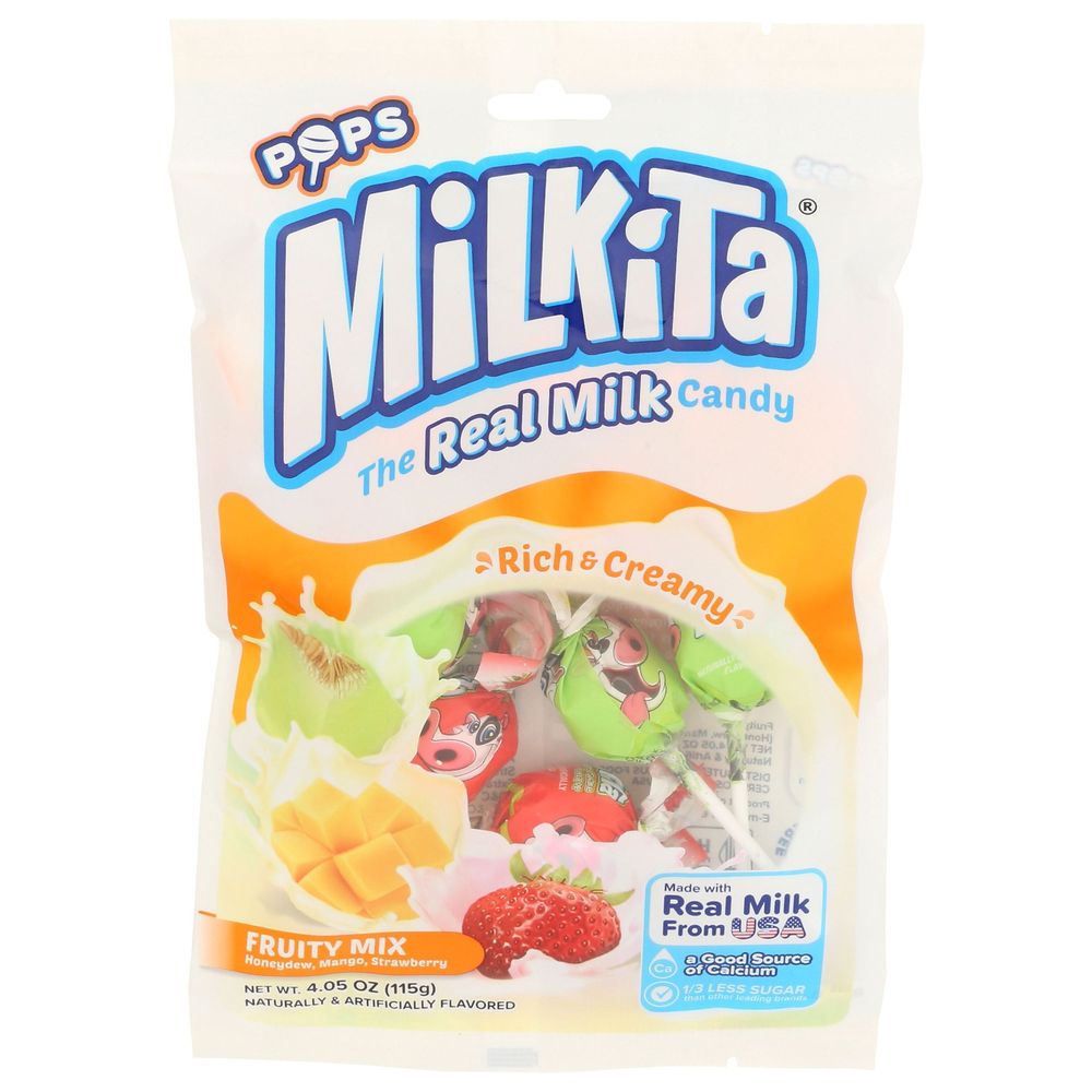 Fruity Mix Lollipops