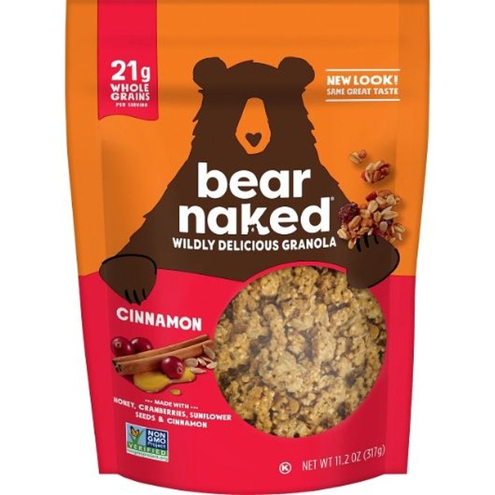 Original Cinnamon Granola