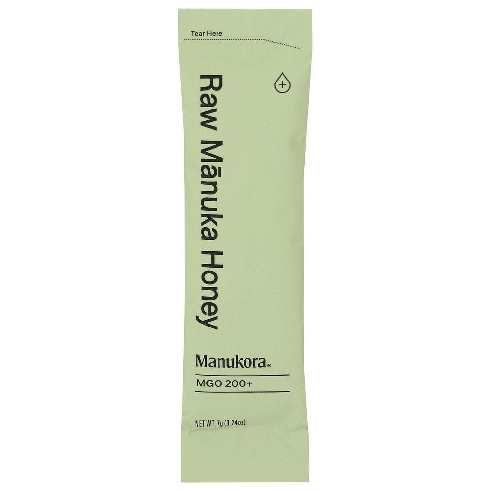 200 Plus MGO Raw Manuka Honey Sticks