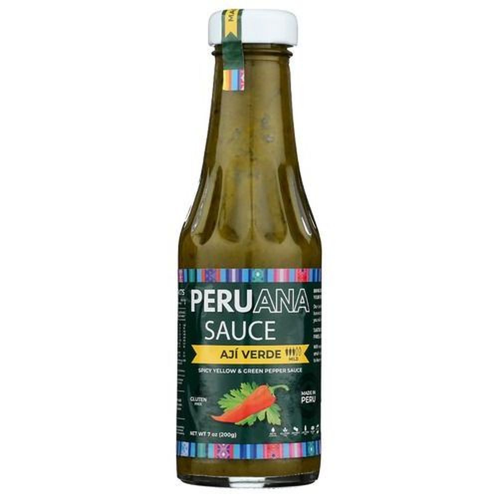 Aji Verde Sauce