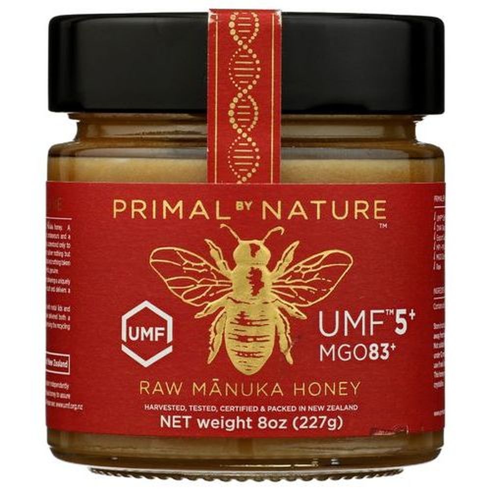 UMF 5 Plus Manuka Honey