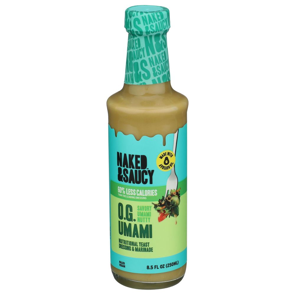 Original OG Umami Dressing and Marinade