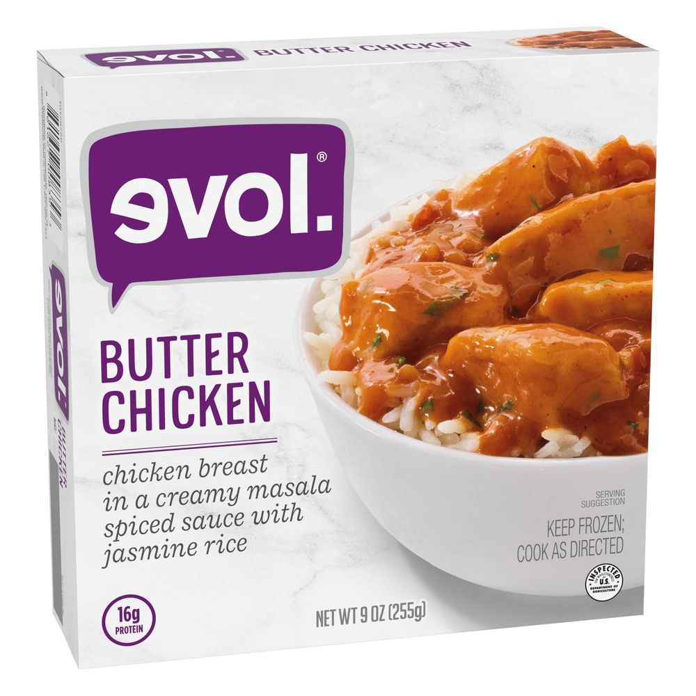Butter Chicken Bowl