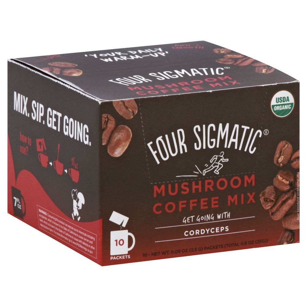 Organic Gut Health Instant Coffee