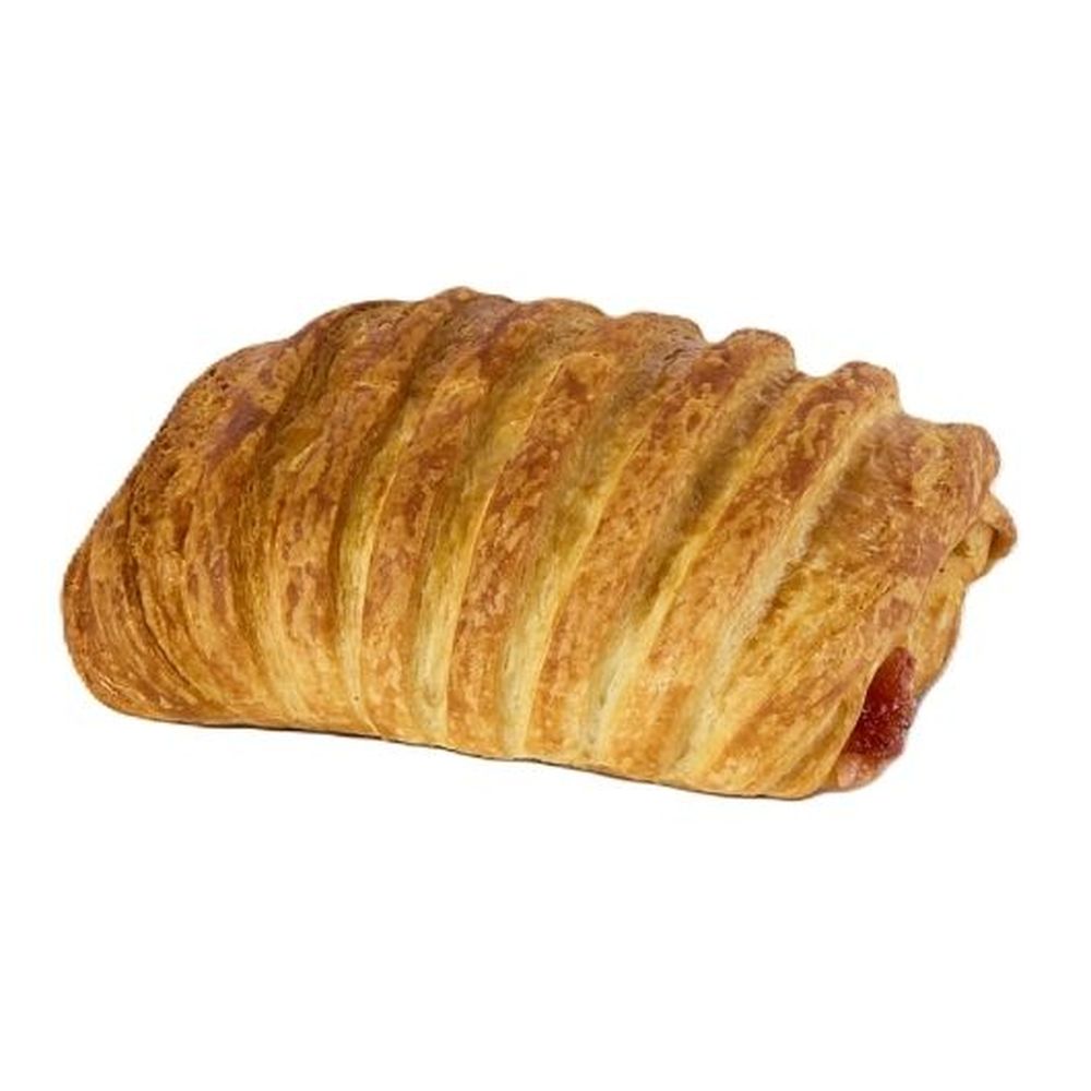 Banneton All Natural All Butter Strawberry Cheese Croissant, 80 Count