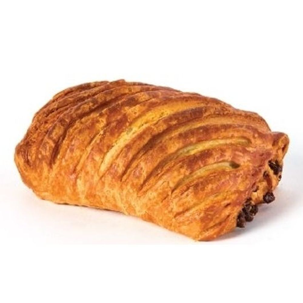 Banneton Classic Chocolate Wave Croissant, 80 Count