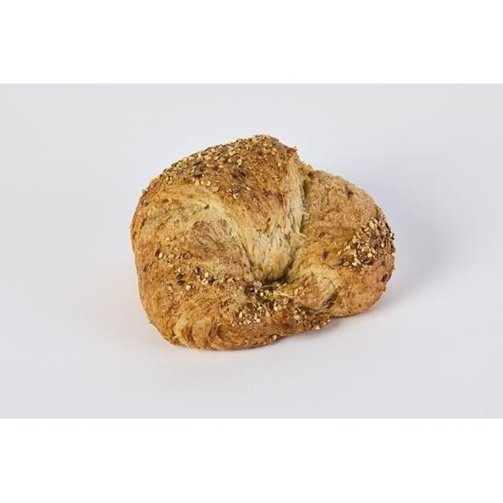 Banneton All Natural All Butter Multigrain Croissant, 54 Count