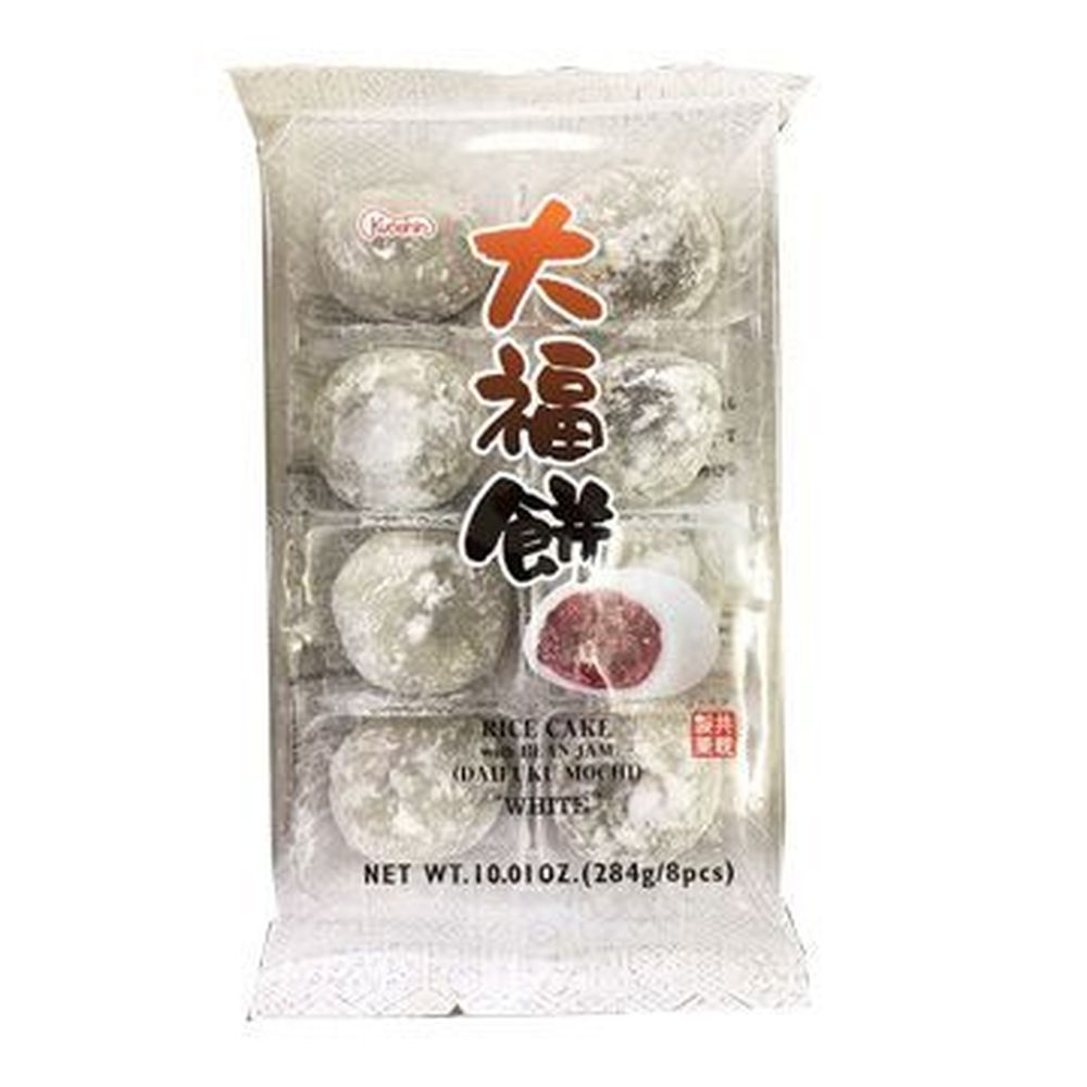 Kyoshin Daifuku - Mochi Rice Cake, 10.1 Ounce -- 12 Per Case
