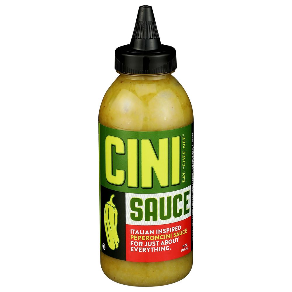 Cini Peperoncini Sauce, 13 Fluid Ounce -- 12 Per Case