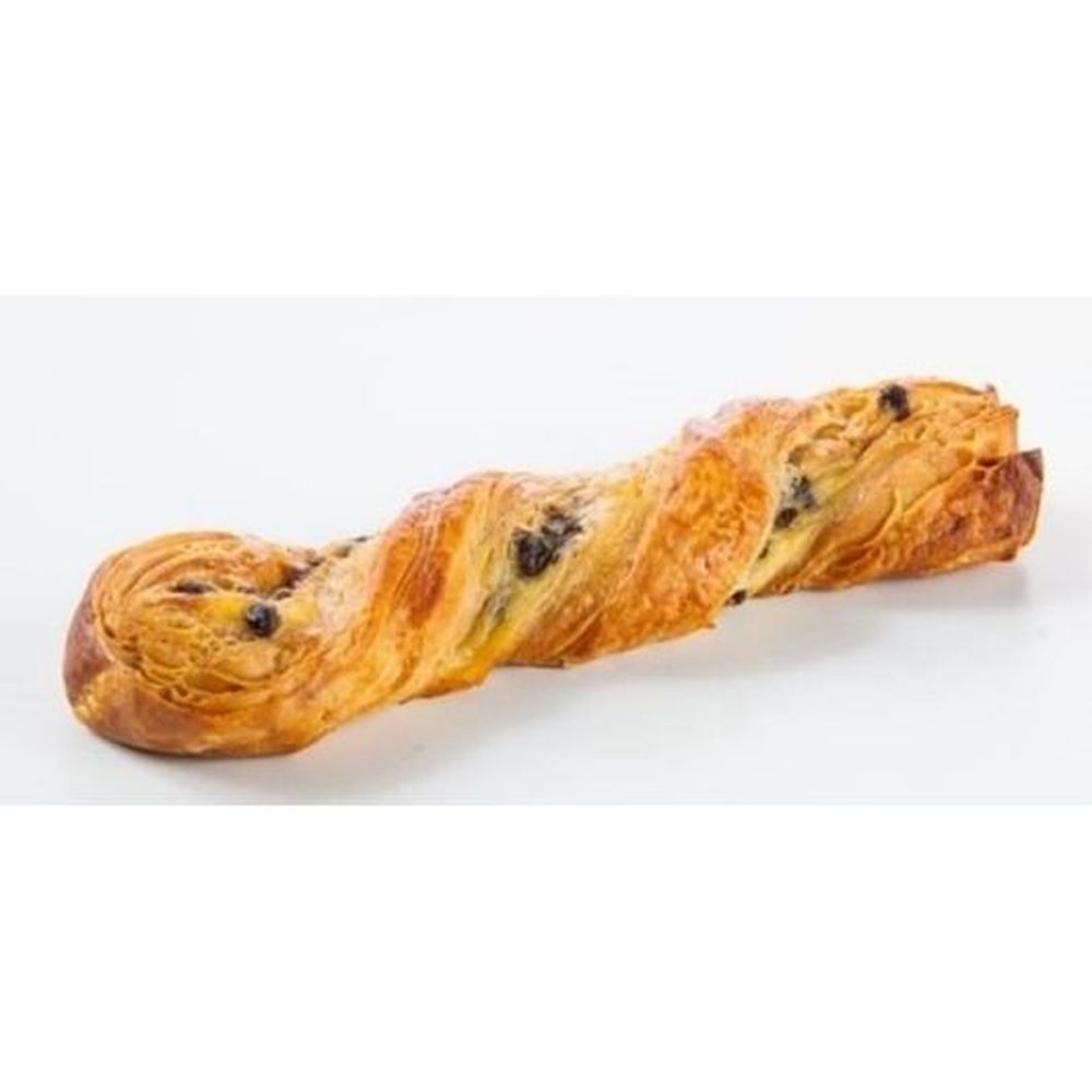 Banquet D'or All-butter Chocolate And Custard Twist, 50 Count