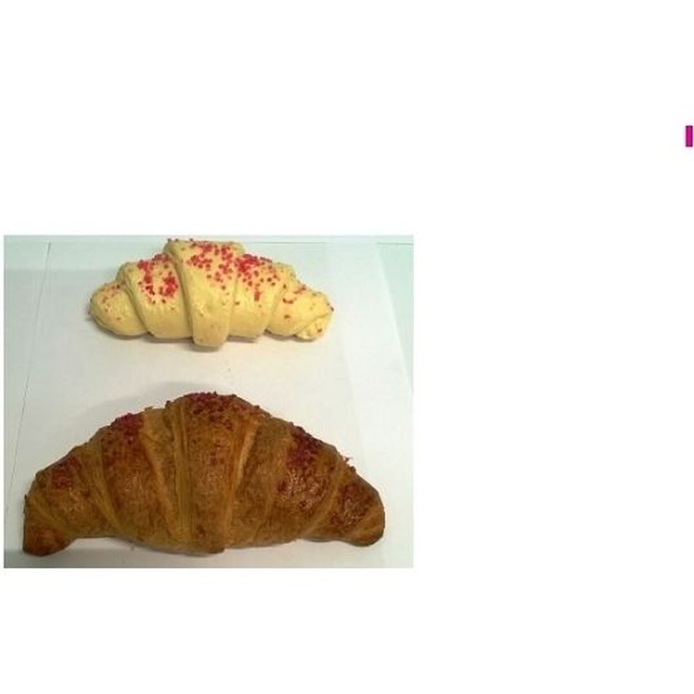 Banquet D'or 3.17 Ounce Raspberry Filled Croissant, 44 Count