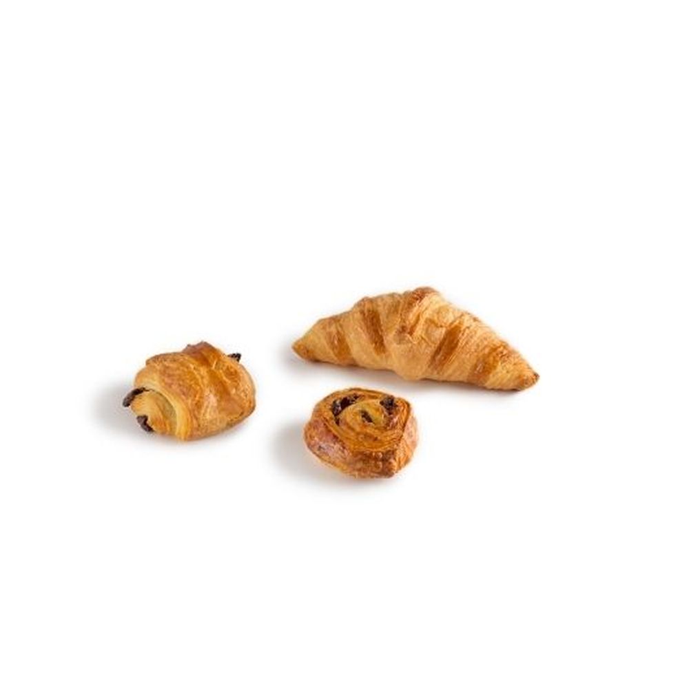 Banquet D'or Ready-to-bake Assorted Mini Pastries, 146 Count