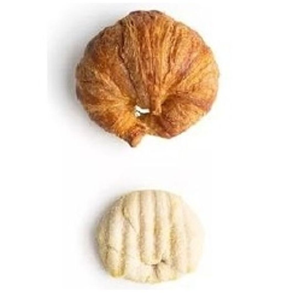 Banquet D'or Ready To Bake Pinched Butter Croissant, 144 Count