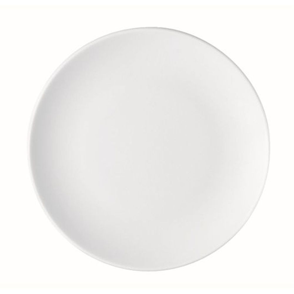 Schonwald Fine Dining Coupe Plate, 12.6 Inch -- 6 Per Case