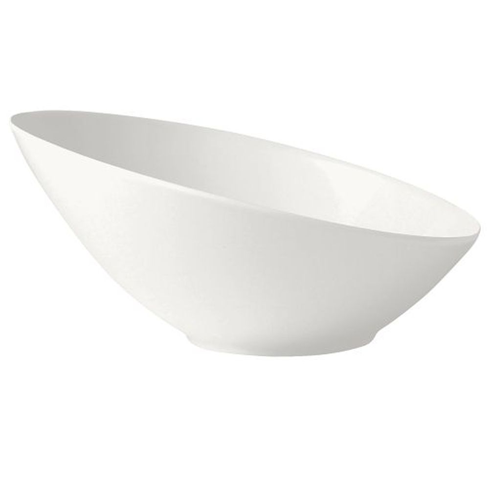 Steelite Sheer Alumina Vitrified 26 Ounce Bowl, 12 Count