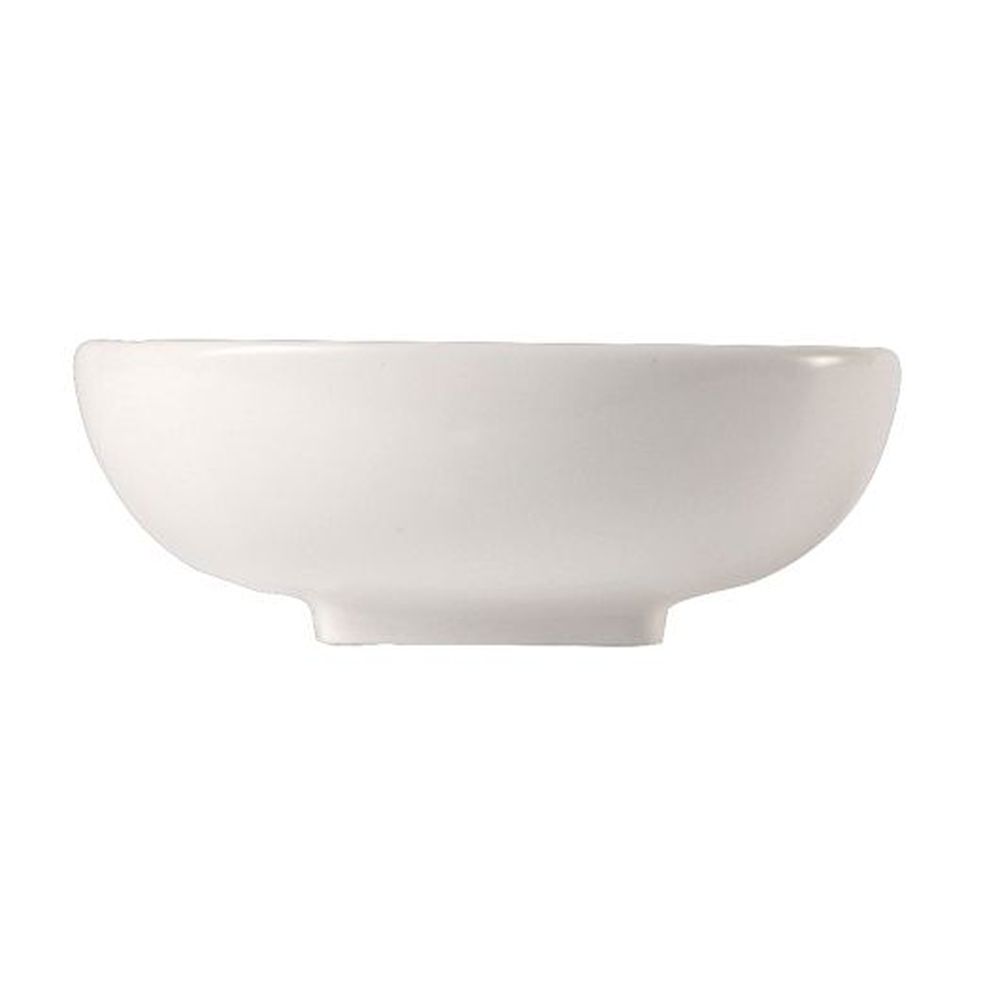 Steelite Alumina Vitrified 10.25 Ounce Taster Bowl, 12 Count