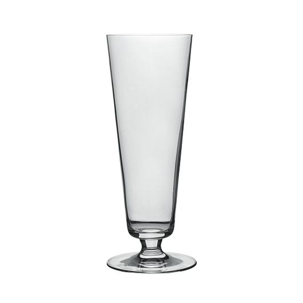 Rona All Purpose Crystalline 13 Ounce Pilsner Glass, 24 Count