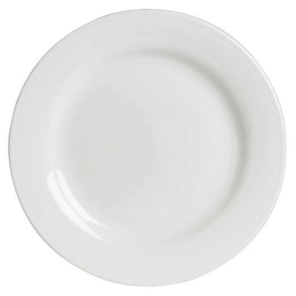 Concerto 10 5/8 inch Porcelain Dinner Plate, 24 count