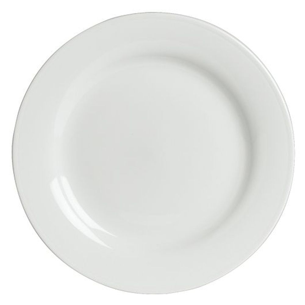 Concerto 8 1/4 inch Porcelain Salad Plate, 24 count