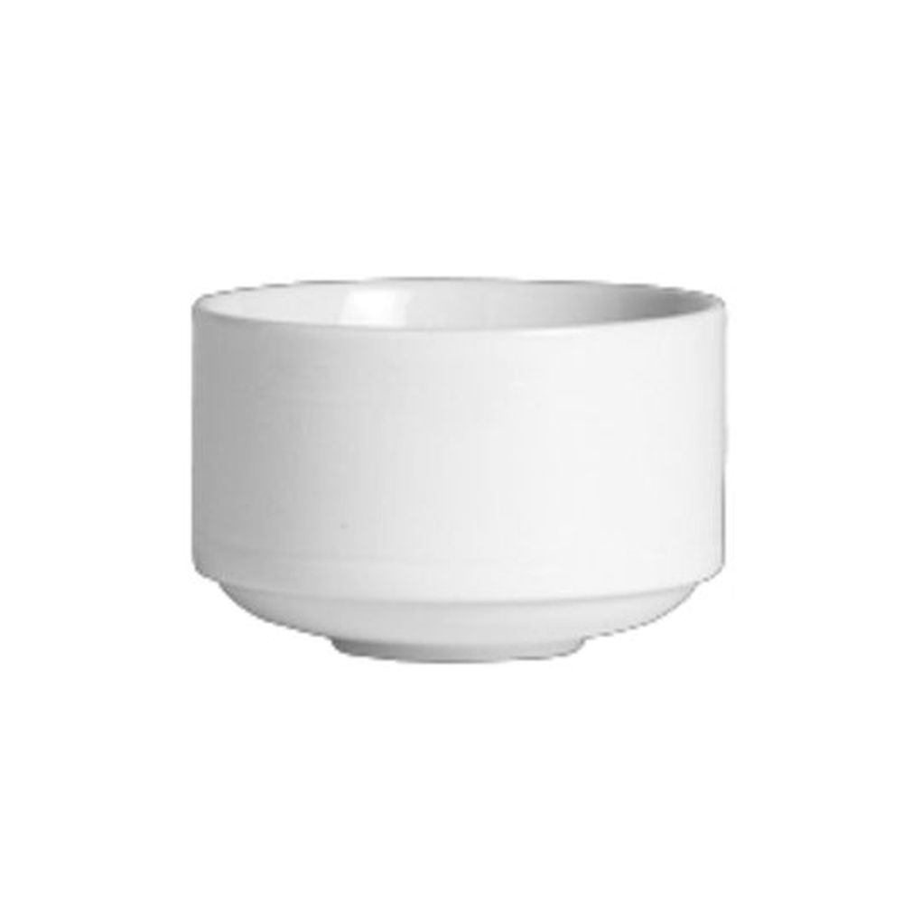 Sonata Concerto 11.25 Ounce Porcelain Bouillon Cup, 24 count