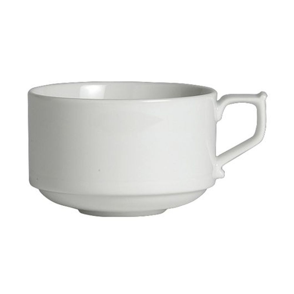 Concerto 11.25 Ounce Porcelain Breakfast Cup, 24 count