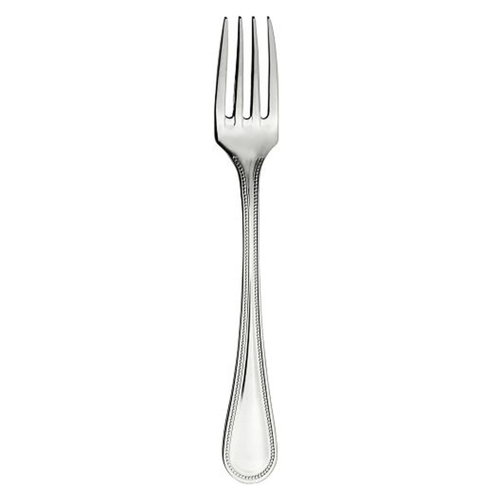 Wnk Pearl 18/10 Stainless Steel 7 7/8 Inch Dinner Fork, 12 Count