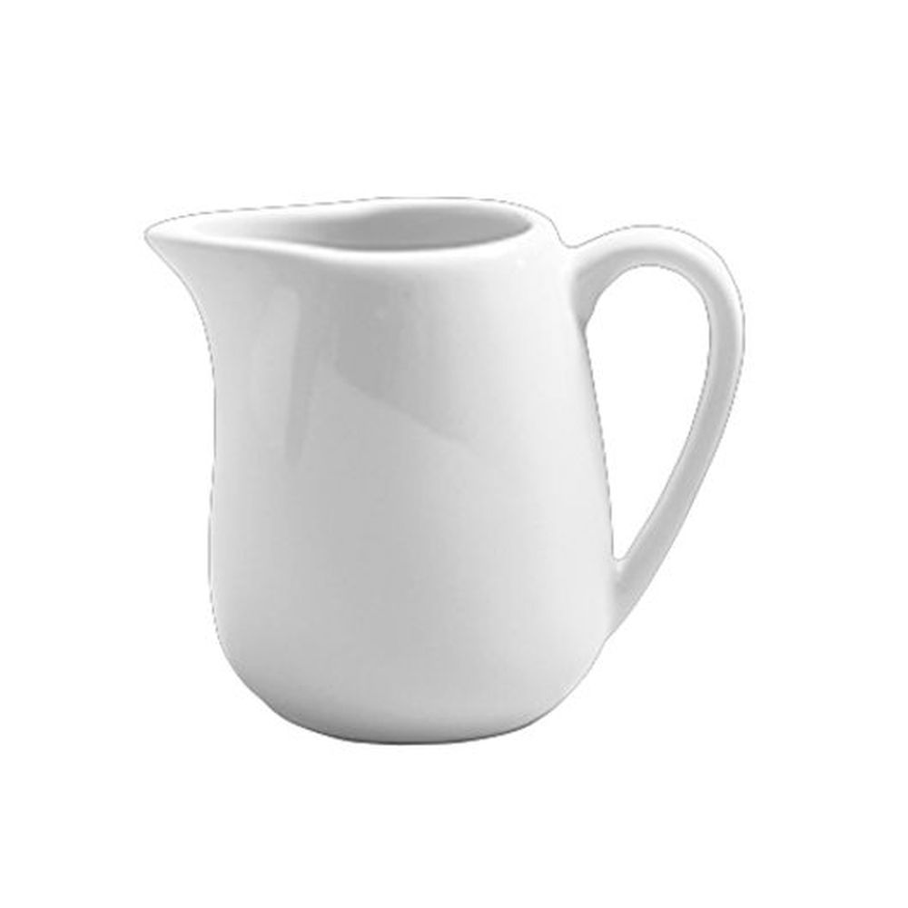 Varick Á La Carte Porcelain 5 Ounce Creamer, 12 Count