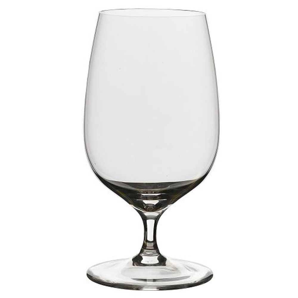 Rona All Purpose Crystalline 18.5 Ounce Water Goblet Glass, 24 Count