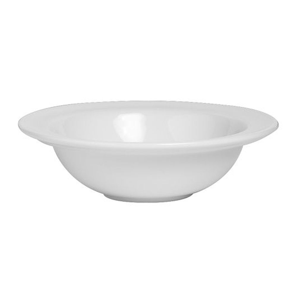 Rene Ozorio Concerto 7.5 Ounce Porcelain Grapefruit Bowl, 12 Count