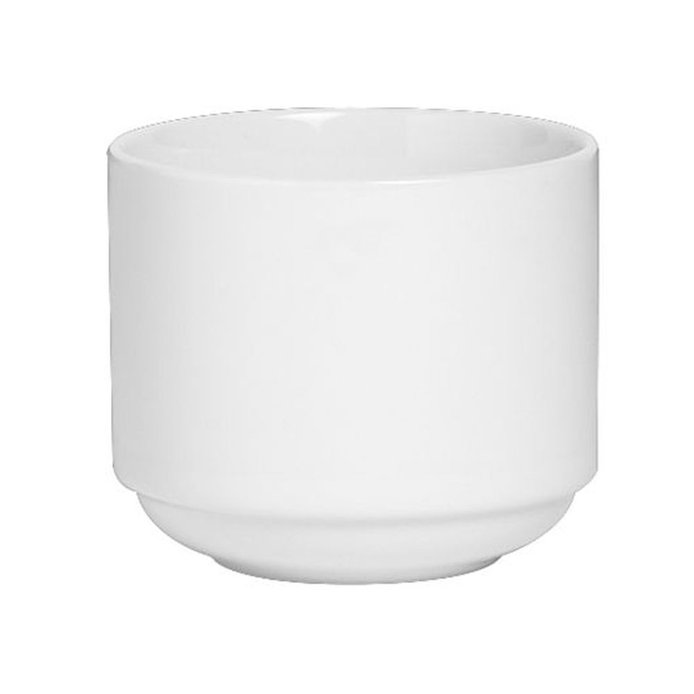 Concerto 7 Ounce Porcelain Stack Bouillon, 12 count