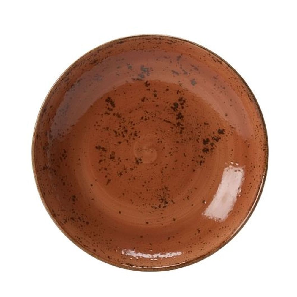 Steelite Craft Terracott Alumina Vitrified 4 Ounce Taste Coupe Bowl, 24 Count