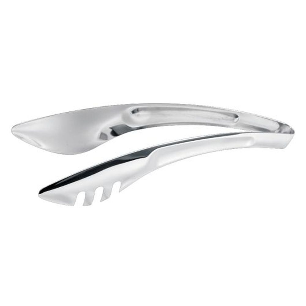 Wnk Mirror Finish Bread Tong, 9.25 Inch