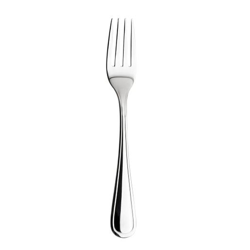 Montecito 18/10 Stainless Steel 7.25 inch Dinner Fork, 12 count