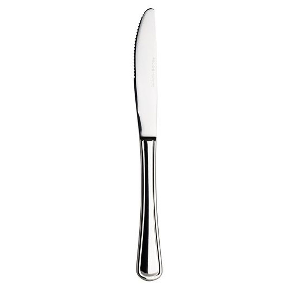 Montecito 18/10 Stainless Steel 9.0 inch Dinner Knife, 12 count