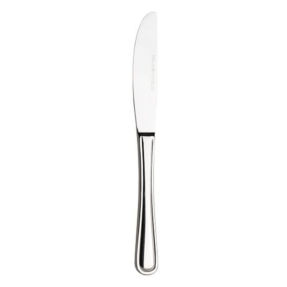 Montecito 18/10 Stainless Steel 7.125 inch Butter Knife, 12 count