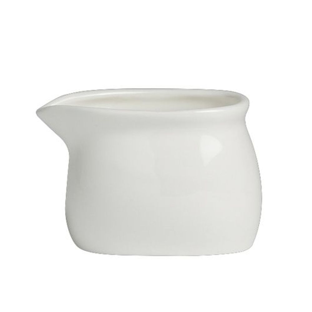 Folio Stratford Alpha-ceram 5 Ounce Unhandled Creamer, 12 Count