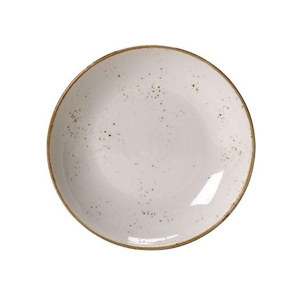 Steelite Craft White Alumina Vitrified 4 Ounce Taste Coupe Bowl, 24 Count