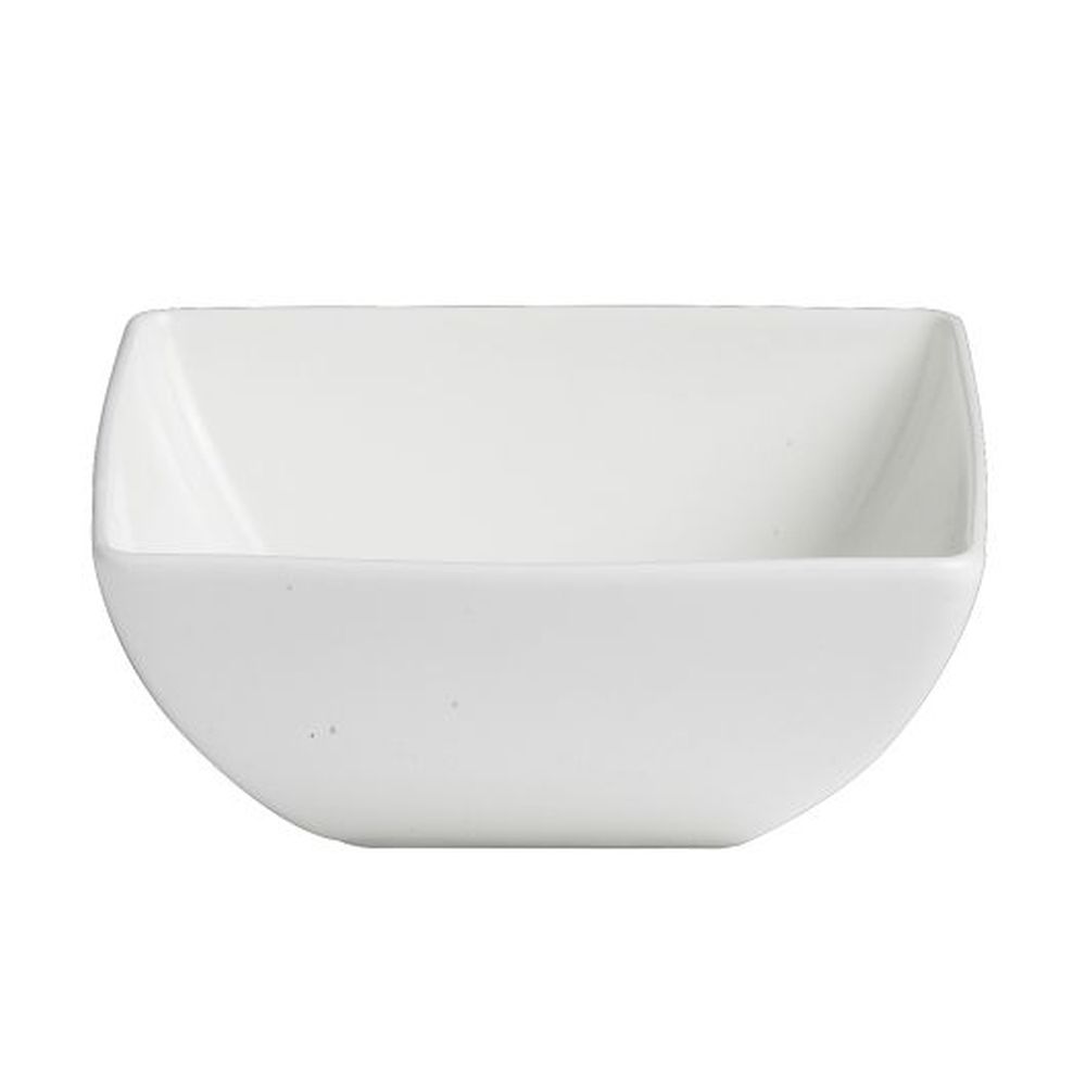 Parliament Alpha-Ceram 7.75 Ounce Square Bowl, 12 count