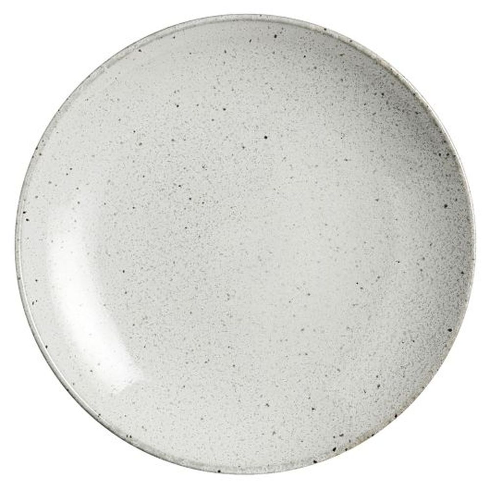 Wabi Sabi Lichen 38 Ounce Porcelain Coupe Bowl, 6 count