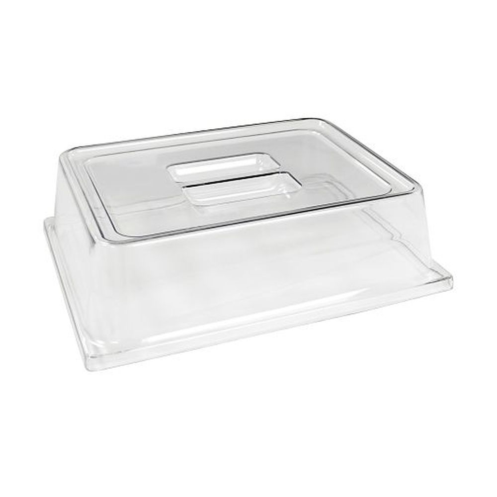 Creations Melamine Gn 1/2 Cover For Gastronorm Trays, 3 Count