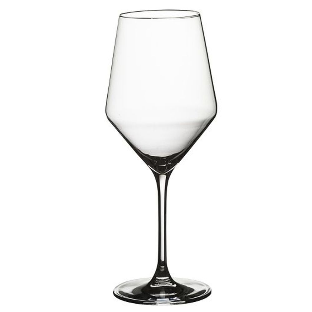Rona Edge 13.75 Ounce Wine Glass, 24 Count