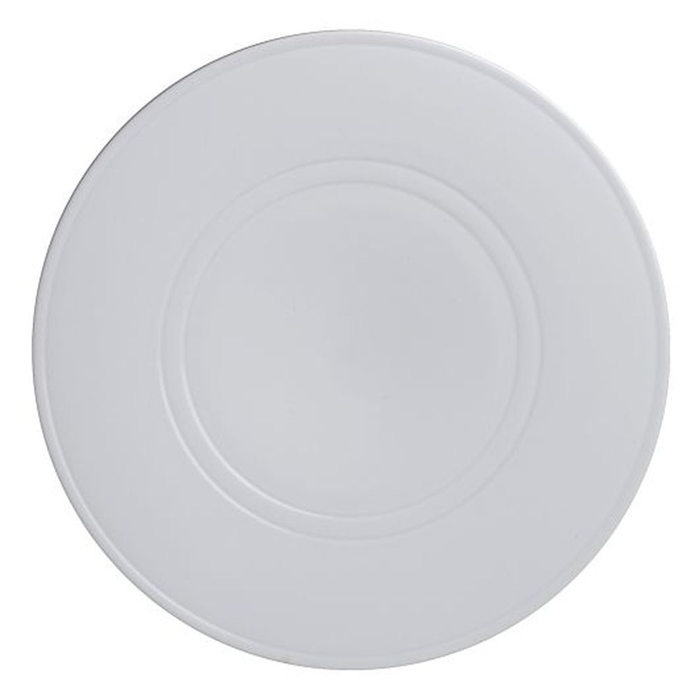 Concerto 8 5/8 inch Porcelain Gourmet Plate, 24 count