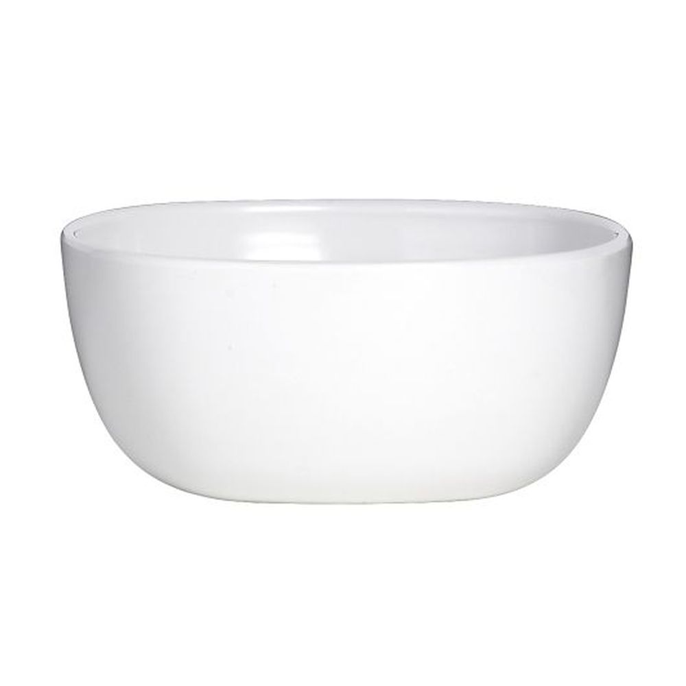 Retro 16.0 Ounce Melamine Grapefruit Bowl, 12 count