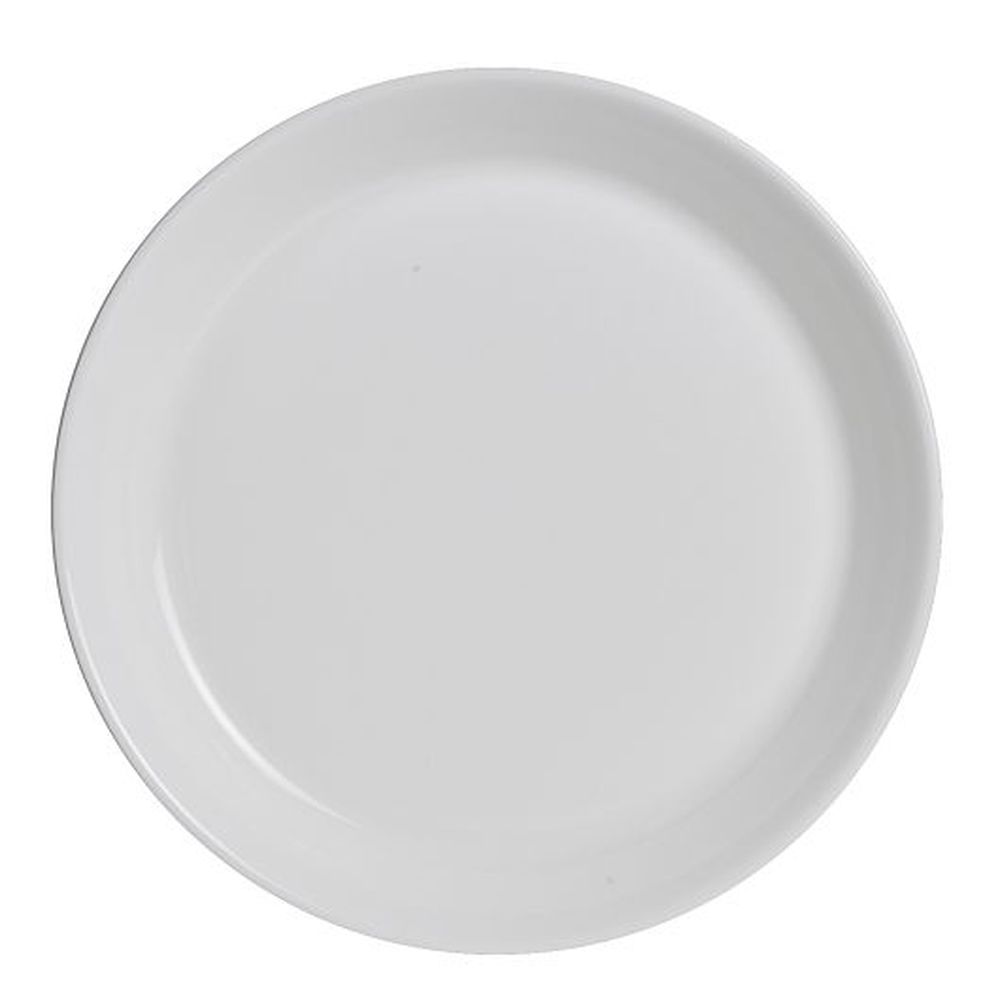 Stratford Alpha-Ceram 9.0 inch Form Plate, 12 count